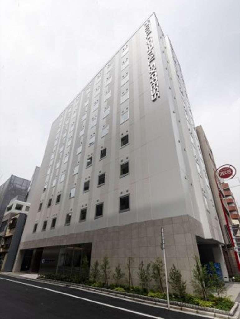 Hotel Oriental Express Tokyo Ginza Экстерьер фото