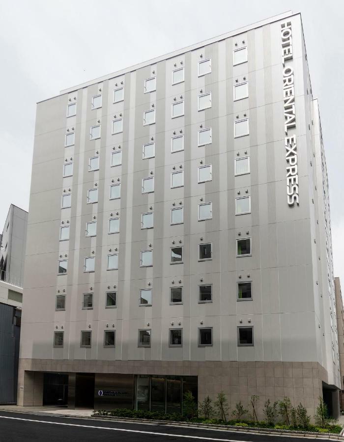 Hotel Oriental Express Tokyo Ginza Экстерьер фото